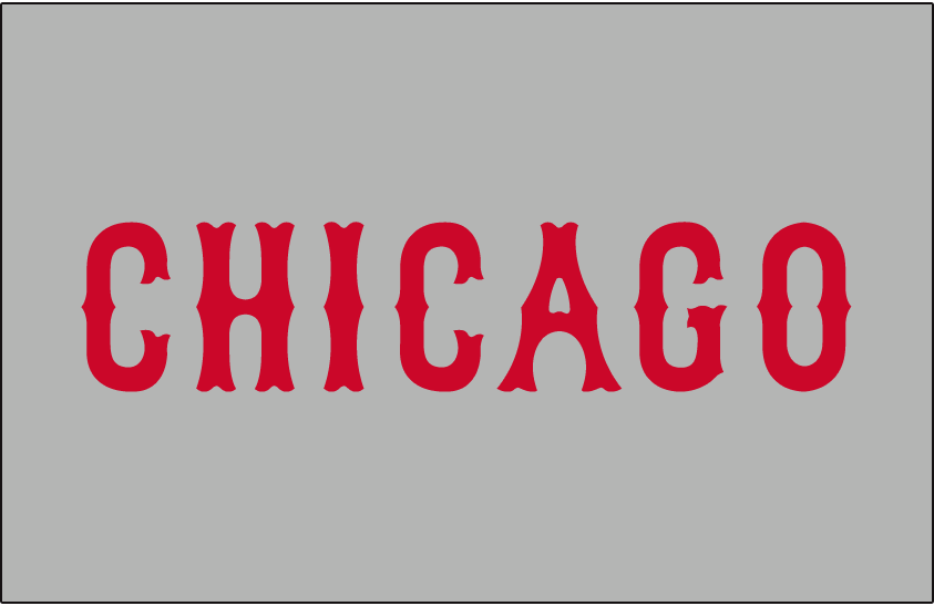 Chicago Cubs 1935-1936 Jersey Logo iron on transfers for clothing